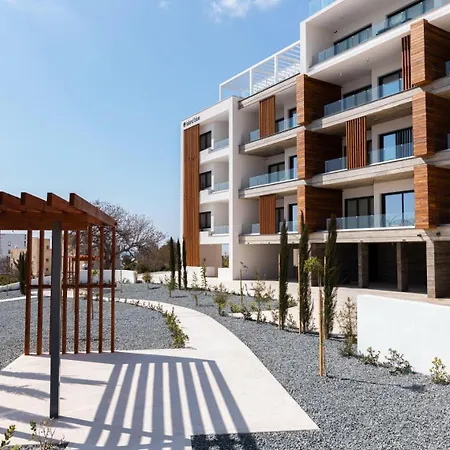 Premier 105 1 Bed Apartamento Paphos