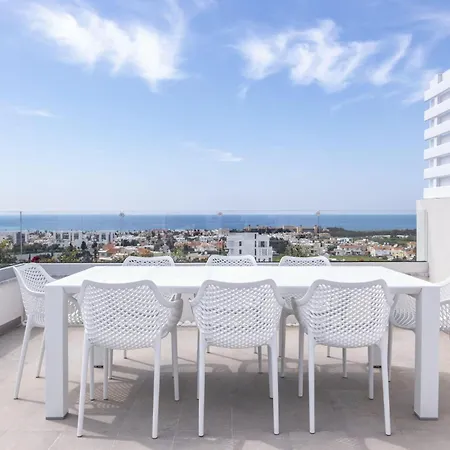 Apartamento Premier 105 1 Bed
